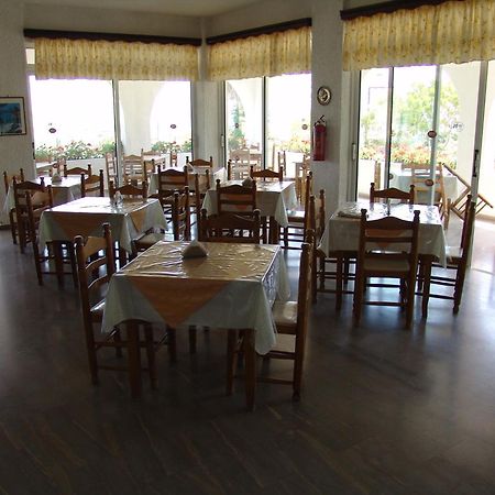 Hermes Hotel Kéfalos Dış mekan fotoğraf