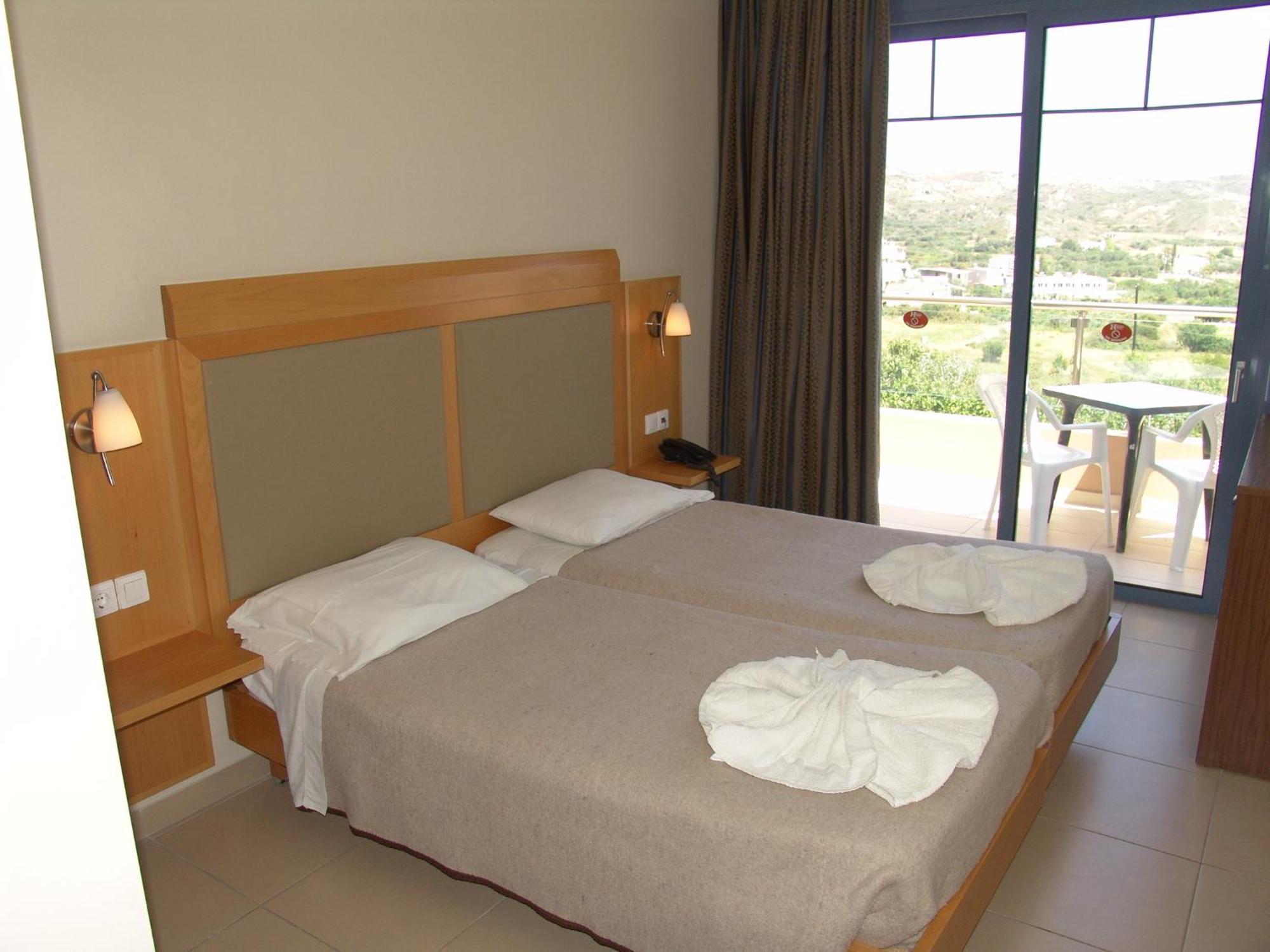 Hermes Hotel Kéfalos Dış mekan fotoğraf