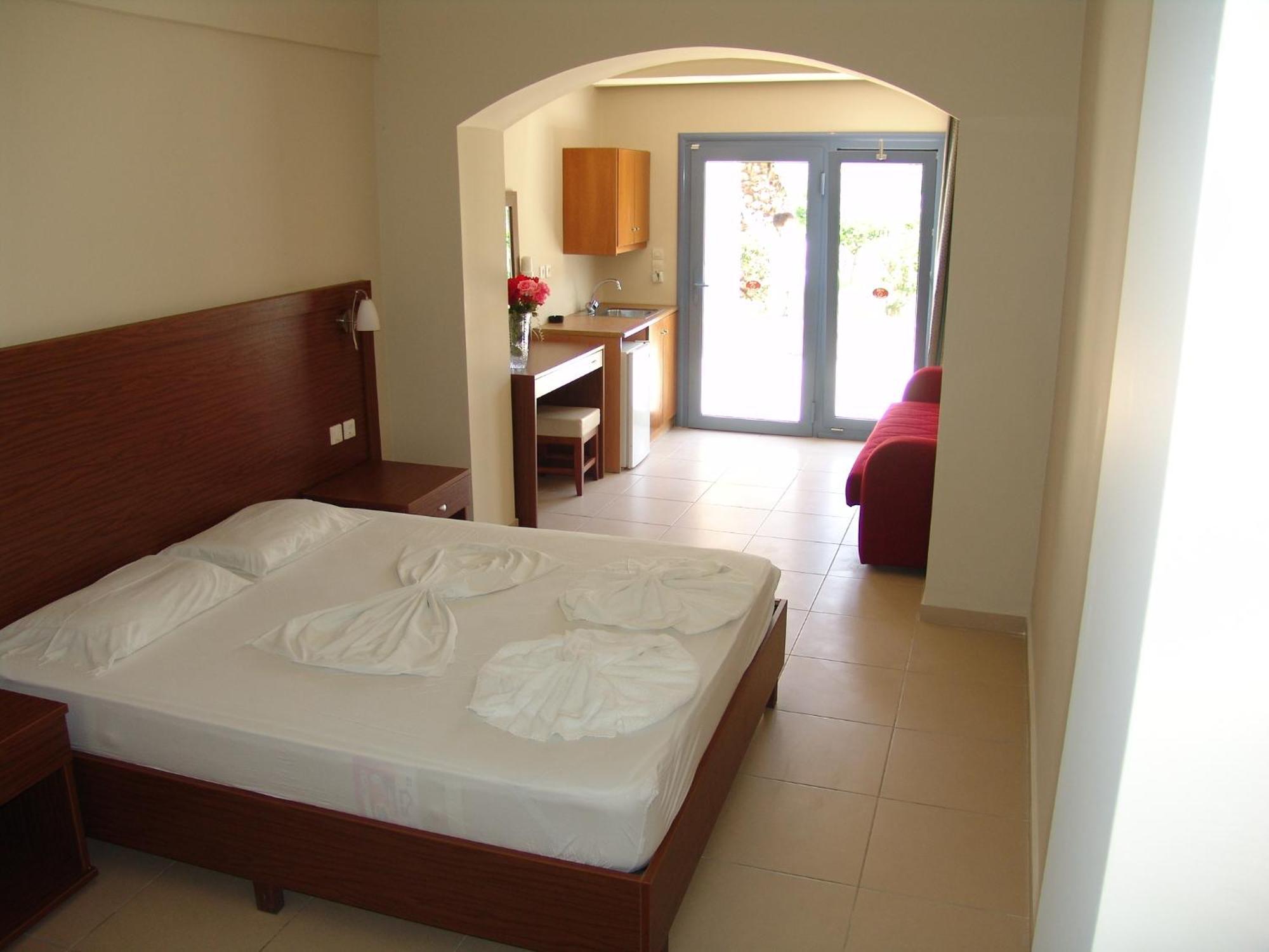 Hermes Hotel Kéfalos Dış mekan fotoğraf