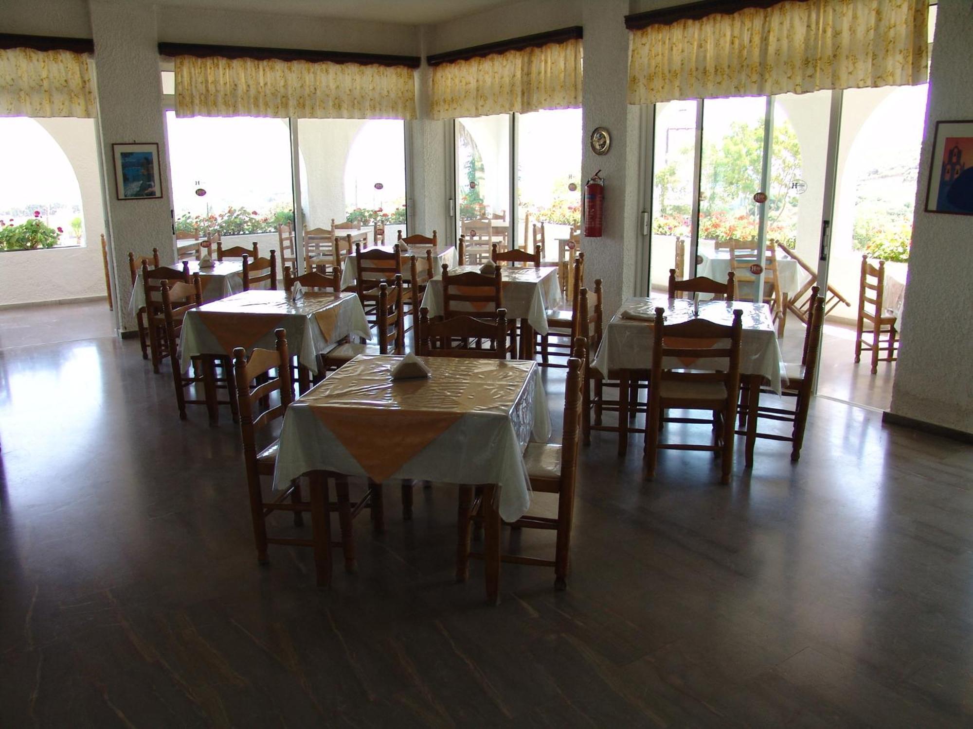 Hermes Hotel Kéfalos Dış mekan fotoğraf