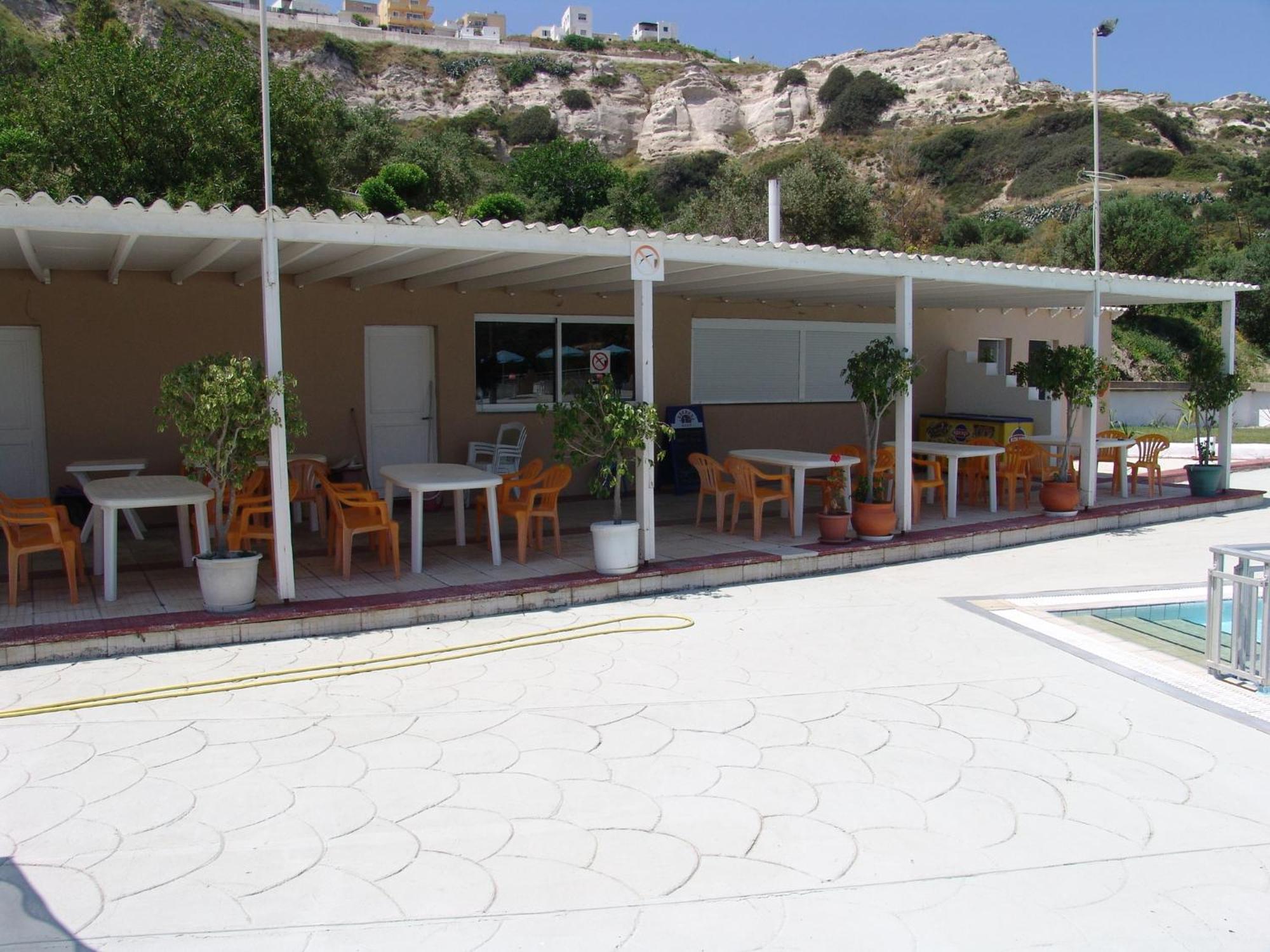 Hermes Hotel Kéfalos Dış mekan fotoğraf